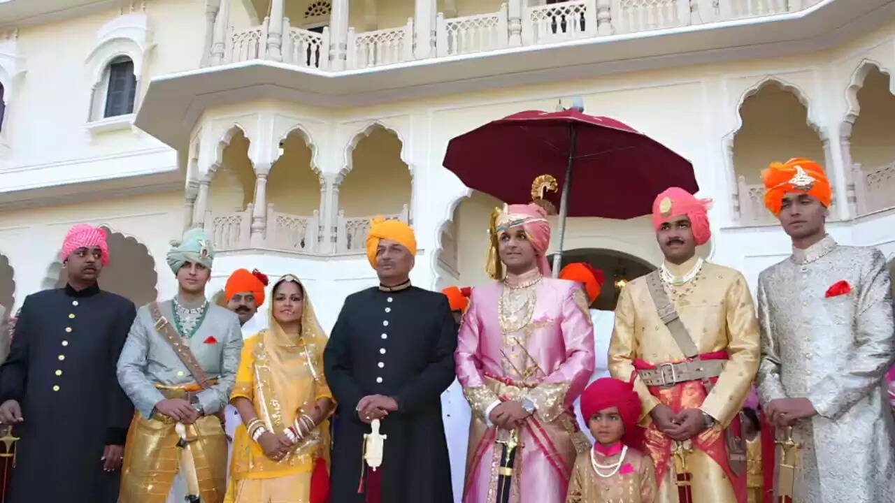 भारत के शाही परिवारों की संपत्ति और व्यवसाय