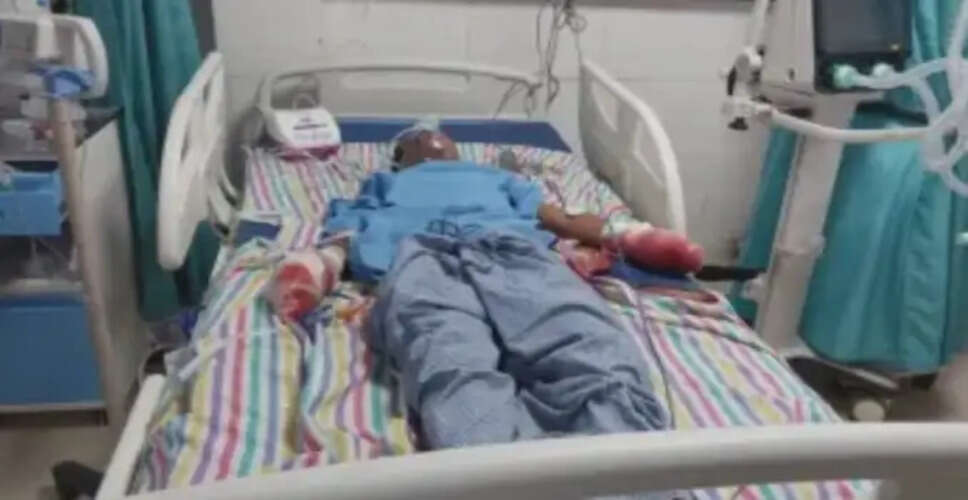 बांसवाड़ा में युवक ने आत्महत्या के लिए सूतली बम का किया इस्तेमाल