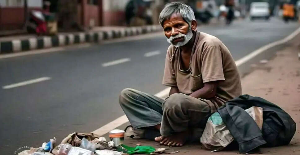 लखनऊ के भिखारियों की कमाई: एक चौंकाने वाली सच्चाई