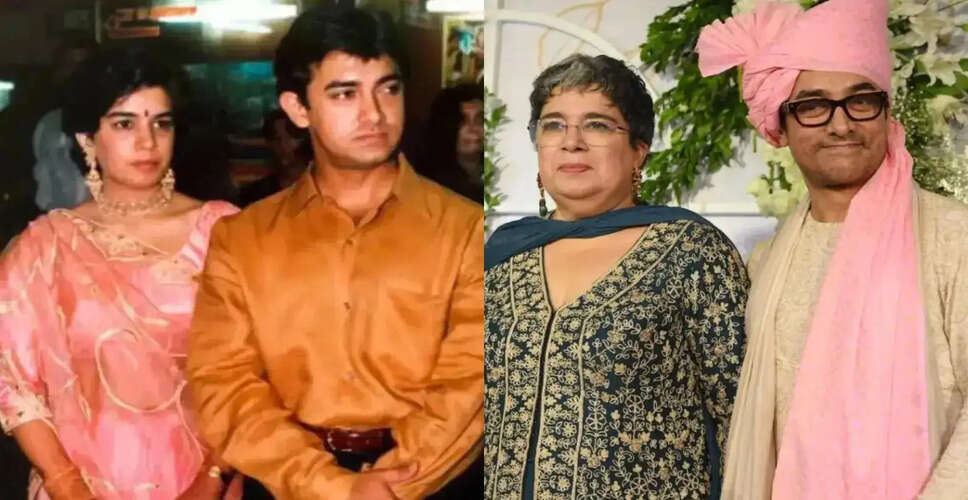 आमिर खान ने पहली शादी के बाद शराब की लत के बारे में किया खुलासा