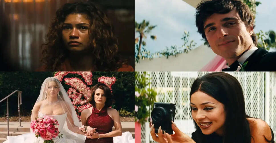 Euphoria सीजन 3 का नया ट्रेलर: हाई स्कूल से असली दुनिया में कदम