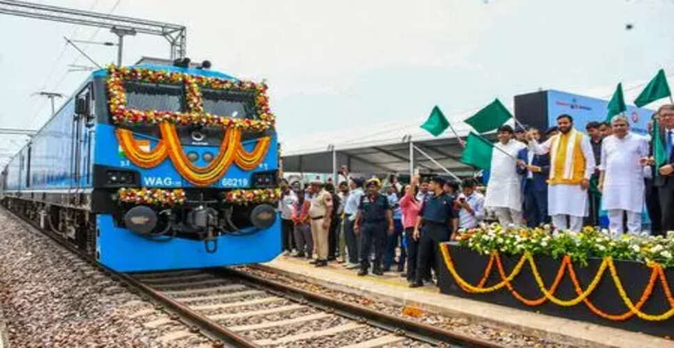 भारत का लॉजिस्टिक्स क्षेत्र: 2026 तक 10.7% की वृद्धि की उम्मीद