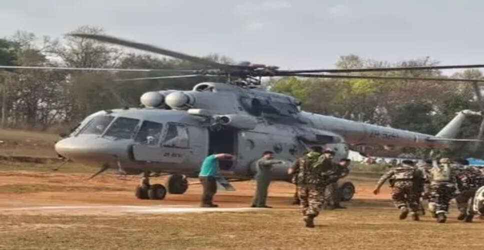 झारखंड में माओवादी हमले में CRPF के दो जवान घायल