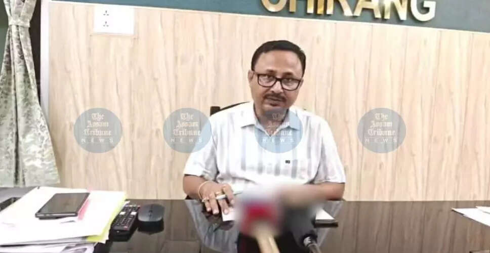 चिरांग में आगामी BTC चुनावों के लिए 56 उम्मीदवारों की तैयारी