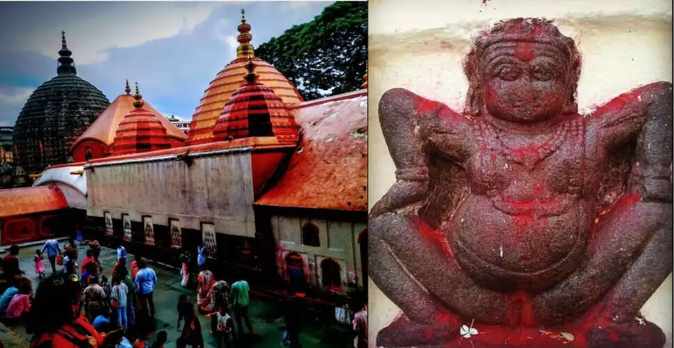 अंबुबाची मेला 2025: कामाख्या मंदिर का अनूठा उत्सव