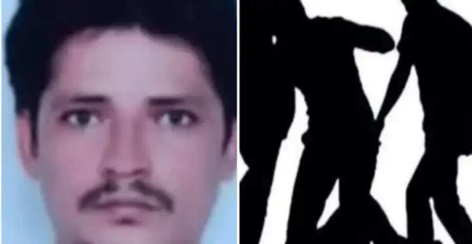 सोनीपत में मोबाइल फोन विवाद में हत्या का मामला