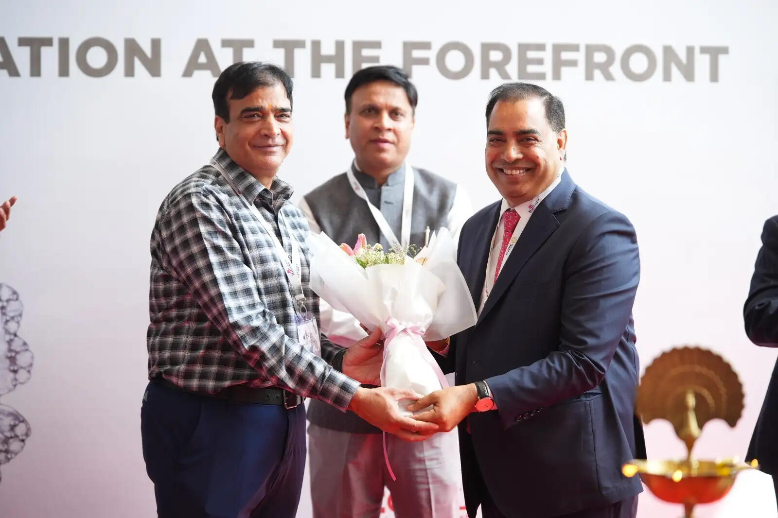 जयपुर में इंटरनेशनल जेम एंड ज्वैलरी शो 2026 का भव्य आयोजन