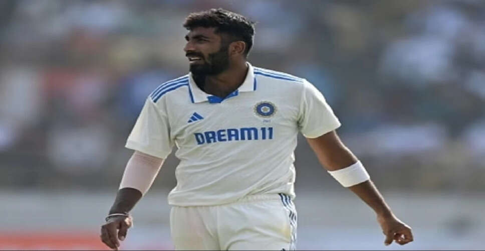 जसप्रीत बुमराह का गुस्सा स्टंप माइक पर, वेस्टइंडीज के खिलाफ टेस्ट में विवाद