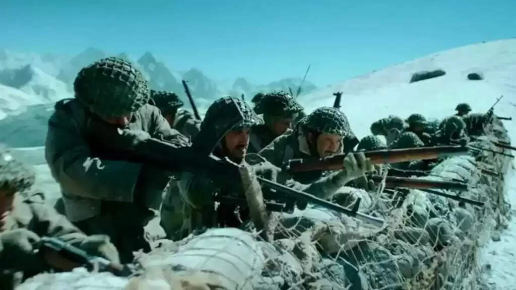 120 बहादुर: एक अनोखी वॉर फिल्म जो बलिदान की सच्चाई को उजागर करती है