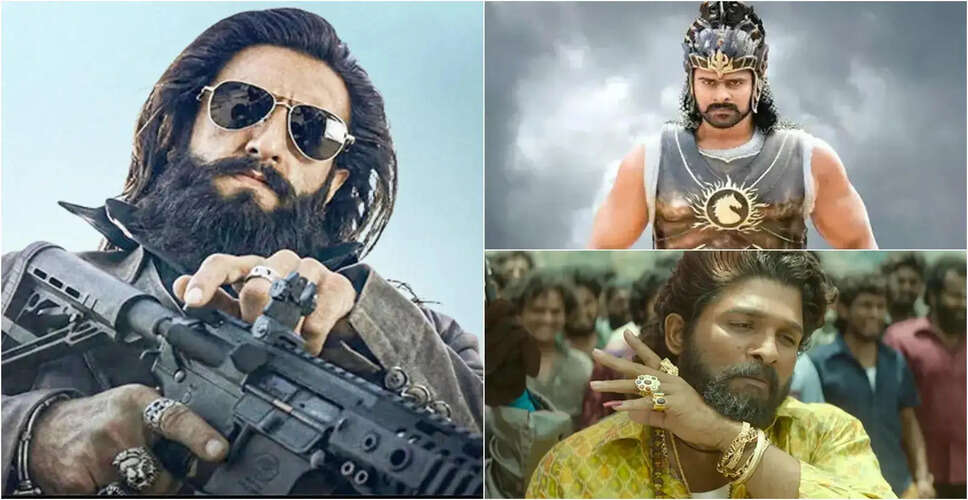 धुरंधर फिल्म श्रृंखला ने 3000 करोड़ रुपये का आंकड़ा पार किया