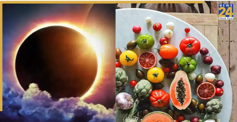 सूर्य ग्रहण 2025: खाने के लिए क्या करें और क्या न करें