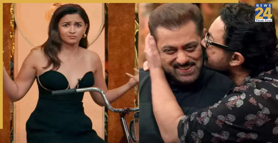 काजोल और ट्विंकल खन्ना का नया टॉक शो 'टू मच' 25 सितंबर को होगा लॉन्च
