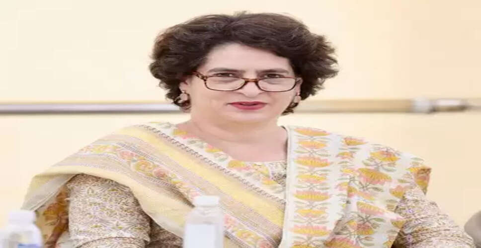 ओडिशा: जगन्नाथ यात्रा के दौरान हुई भगदड़ पर प्रियंका गांधी ने जताया शोक