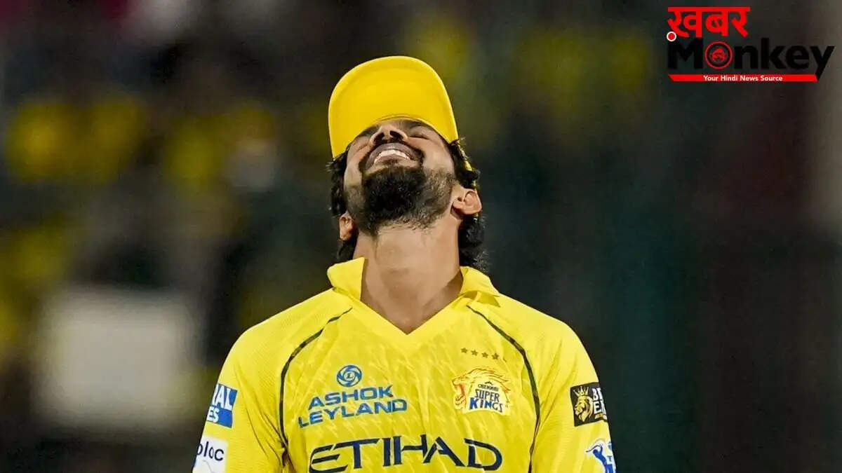 IPL 2026: चेन्नई सुपर किंग्स के कप्तान ऋतुराज गायकवाड़ की आलोचना बढ़ी