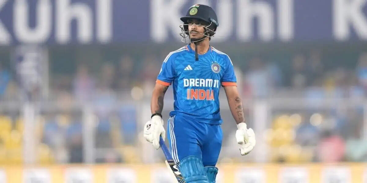 ईशान किशन ने छोड़ा भारत, अब आयरलैंड के लिए खेल सकते हैं क्रिकेट