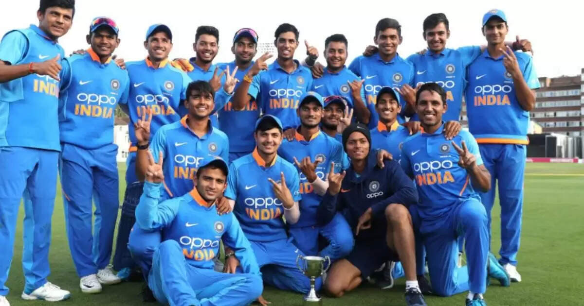 भारत की अंडर 19 टीम के इंग्लैंड दौरे के लिए कप्तान और उपकप्तान की घोषणा