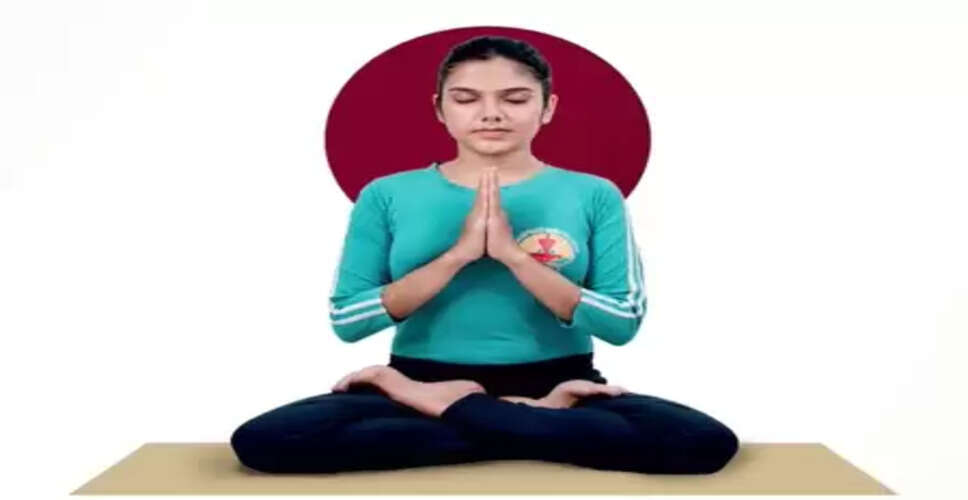 योग से पहले इस सरल लेकिन कमाल की मुद्रा का जरूर करें अभ्यास, मन प्रसन्‍न तो स्वस्थ रहेगा शरीर