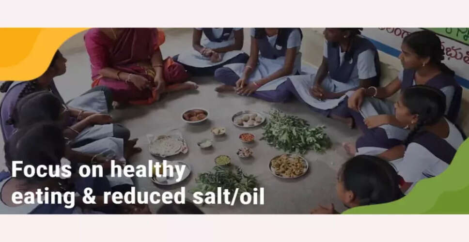 भारत में पोषण माह: कुपोषण के खिलाफ एक महत्वपूर्ण कदम