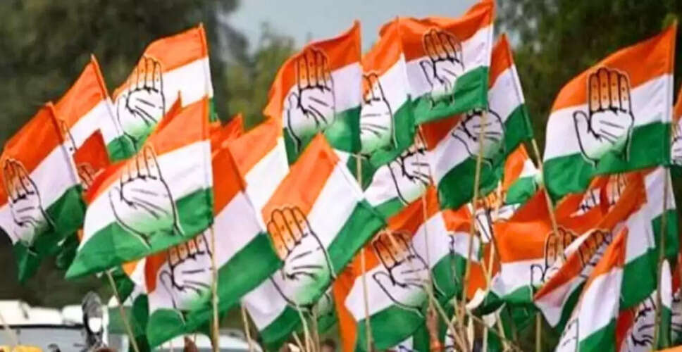 कांग्रेस का वोट चोरी मुद्दे पर देशव्यापी अभियान, 5 करोड़ हस्ताक्षर जुटाए