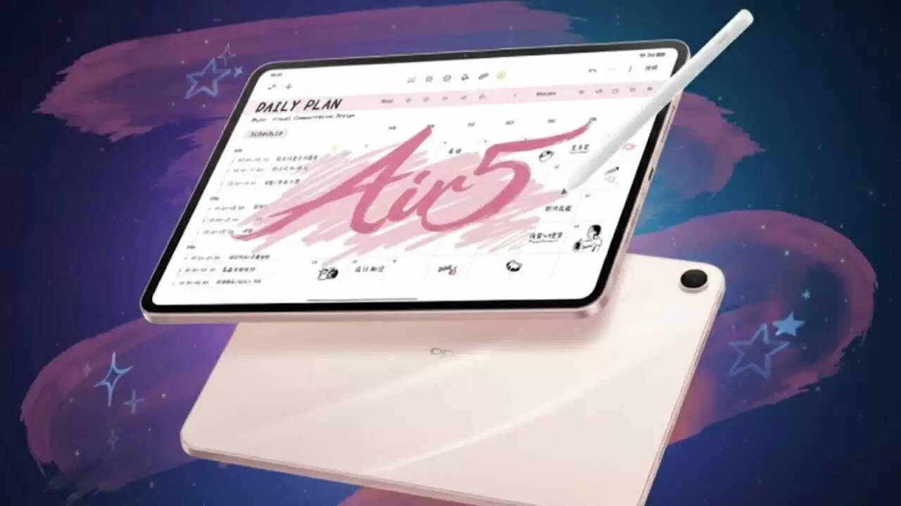 Oppo Pad Air 5: नया टैबलेट जो 10050mAh बैटरी के साथ आया है