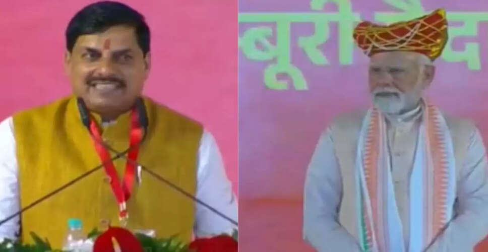 प्रधानमंत्री मोदी ने भोपाल में महिलाओं की भूमिका की सराहना की
