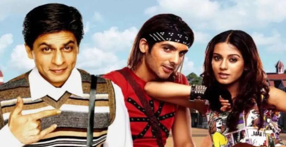 अमृता राव ने 'मैं हूं ना' की 22वीं वर्षगांठ पर साझा की यादें