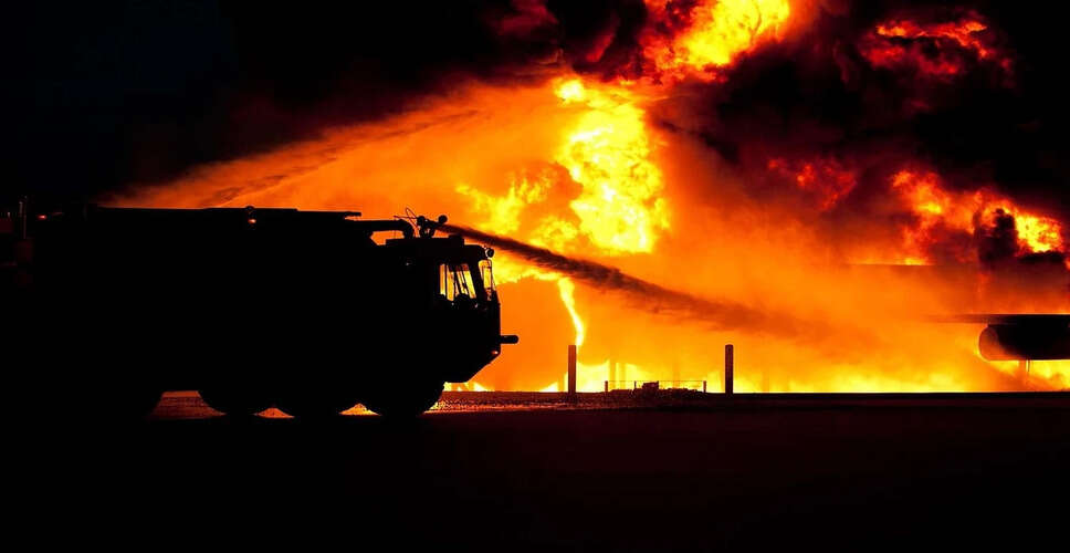 ओडिशा के अस्पताल में आग से 10 लोगों की मौत, मुख्यमंत्री ने की सहायता की घोषणा