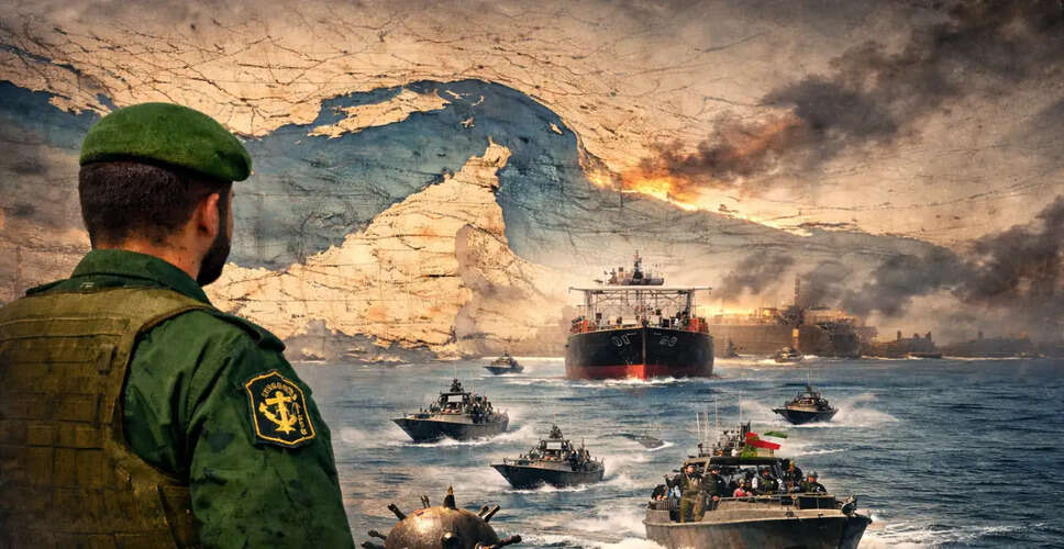 हॉर्मुज जलडमरूमध्य पर ईरान का बढ़ता नियंत्रण: वैश्विक ऊर्जा सुरक्षा के लिए खतरा