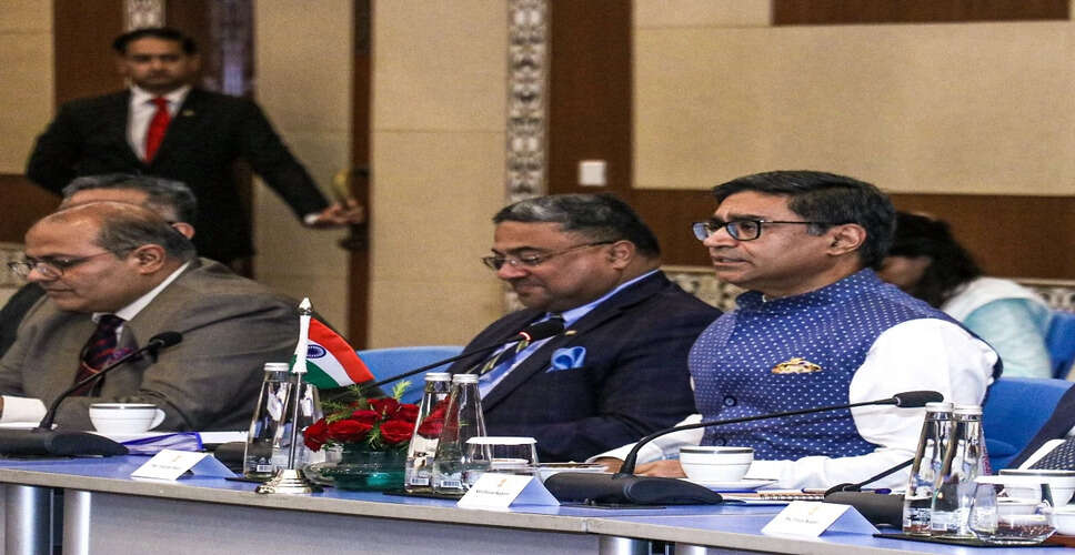 भारत-यूरोपीय संघ के बीच सुरक्षा सहयोग पर चर्चा