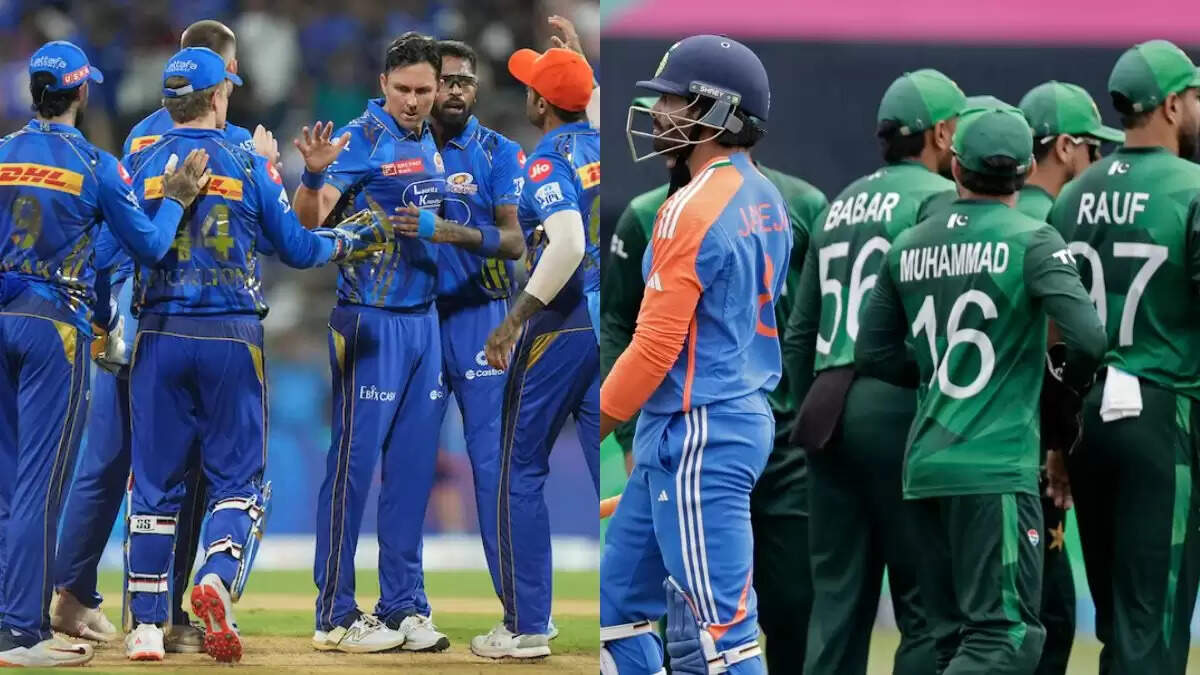 पाकिस्तान के खिलाफ मैच के लिए यूएई ने 15 सदस्यीय टीम की घोषणा की, मुंबई इंडियंस का खिलाड़ी बना कप्तान