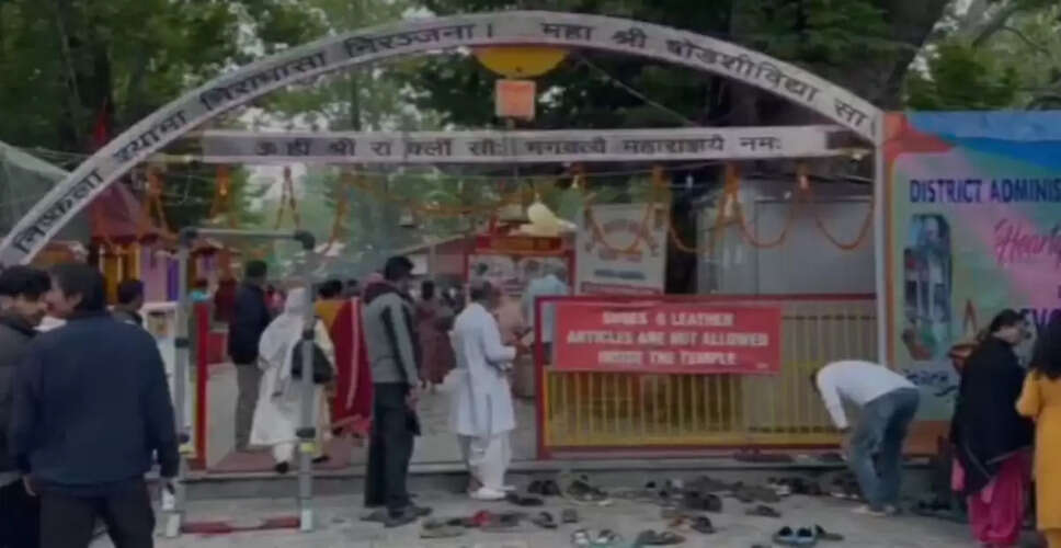 Kheer Bhawani Festival in Kashmir: A Celebration of Faith Amidst Adversity