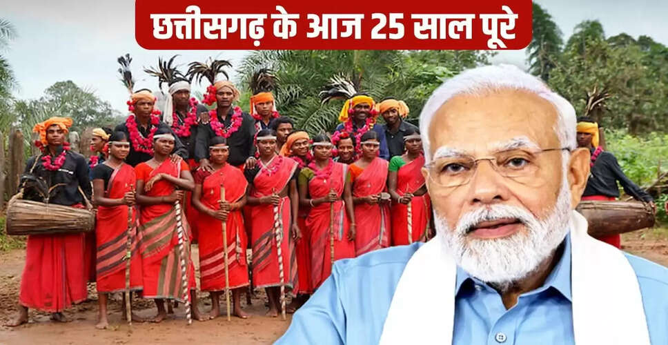 प्रधानमंत्री मोदी का छत्तीसगढ़ दौरा: विकास परियोजनाओं का शुभारंभ और कलाकारों से संवाद