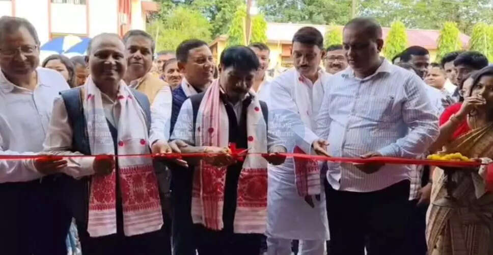 किसानों के लिए नई सूखा-प्रतिरोधी चावल की किस्म का उद्घाटन