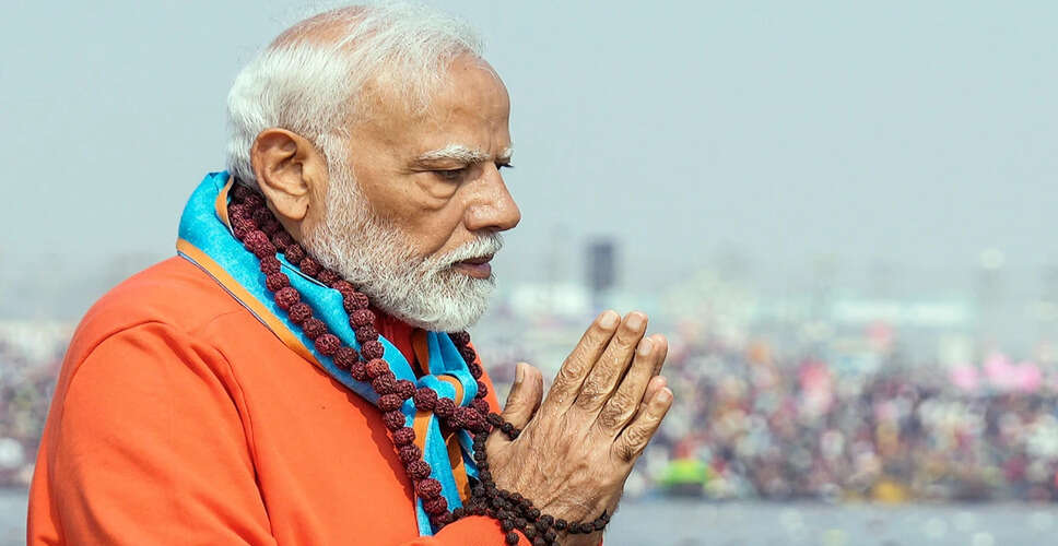 प्रधानमंत्री मोदी का अयोध्या दौरा: राम जन्मभूमि पर ध्वजारोहण समारोह