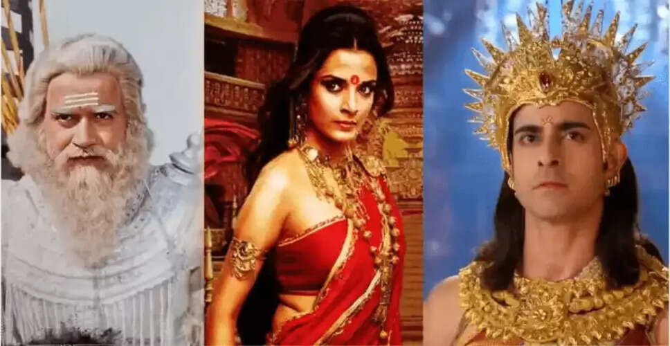 द्रौपदी और कर्ण: महाभारत के रहस्यमय विवाह का अनसुलझा सवाल
