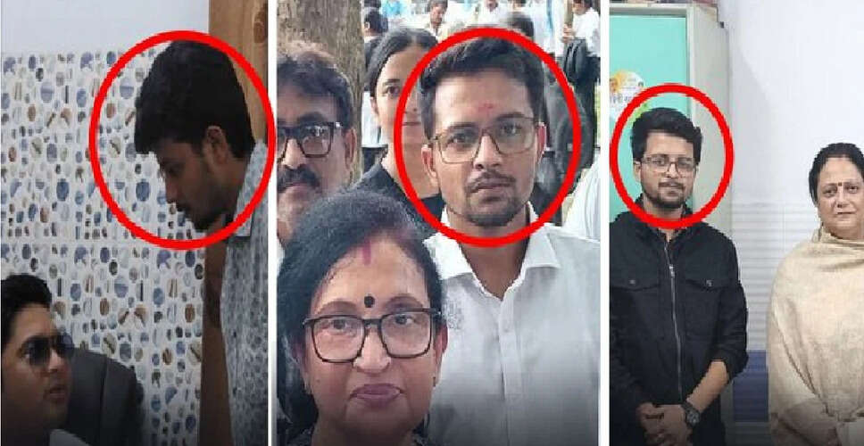 कोलकाता में सामूहिक बलात्कार मामले में भाजपा और TMC के बीच आरोप-प्रत्यारोप