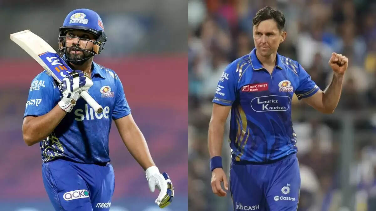 IPL 2025: रोहित शर्मा और ट्रेंट बोल्ट का संन्यास संभव