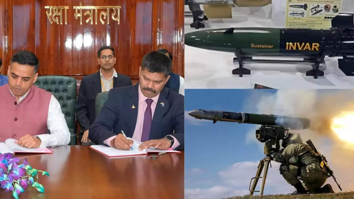 भारतीय सेना की ताकत बढ़ाने के लिए रक्षा मंत्रालय ने किया बड़ा सौदा