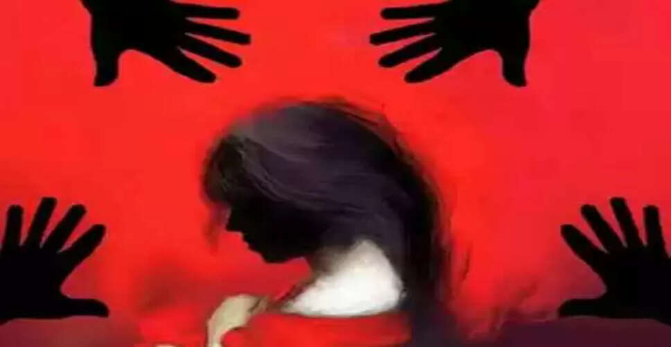जालौन में फेसबुक दोस्ती का खतरनाक परिणाम: 15 वर्षीय छात्रा के साथ गैंगरेप