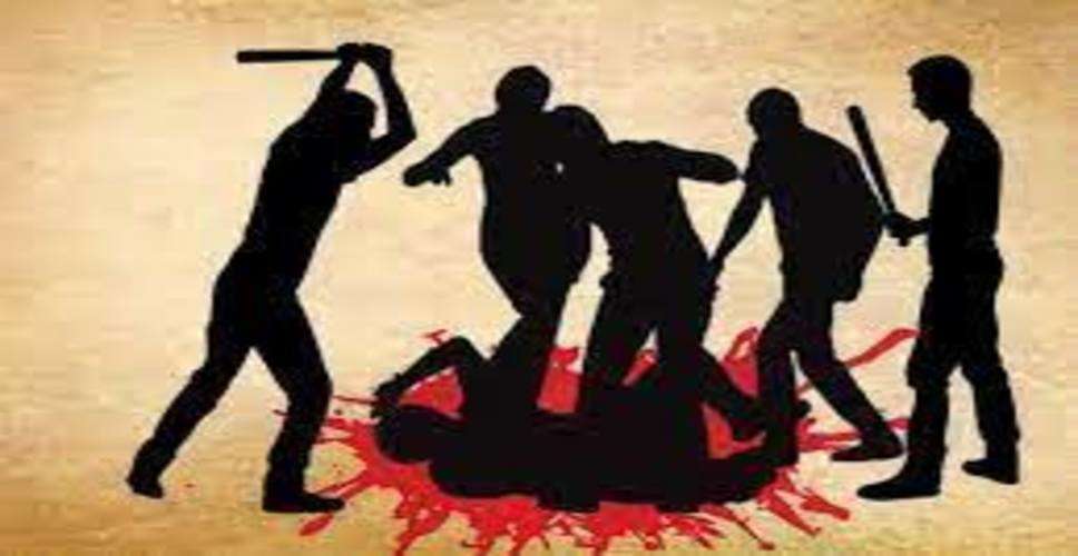 बिहार में पूर्व सैनिक की हत्या, भाग रहे दो अपराधियों को ग्रामीणों ने पीट-पीटकर मार डाला