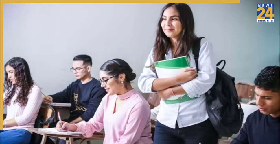 WBJEE काउंसलिंग 2025 के लिए पंजीकरण प्रक्रिया शुरू