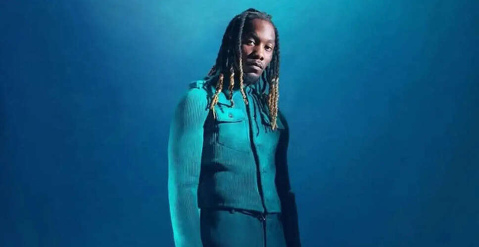 हॉलीवुड में रैपर ऑफसेट को गोली लगी, हालत स्थिर