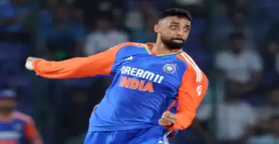 वरुण चक्रवर्ती के समर्थन में आगे आये रविचंद्रन अश्विन