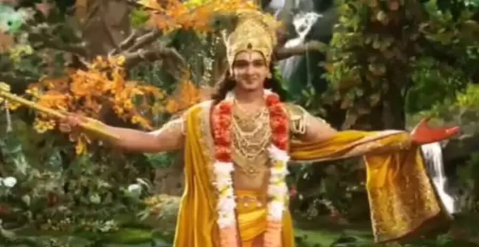 छोटे पर्दे पर श्रीकृष्ण का किरदार निभाने वाले सितारे, माधव समझकर पूजने लगे थे दर्शक