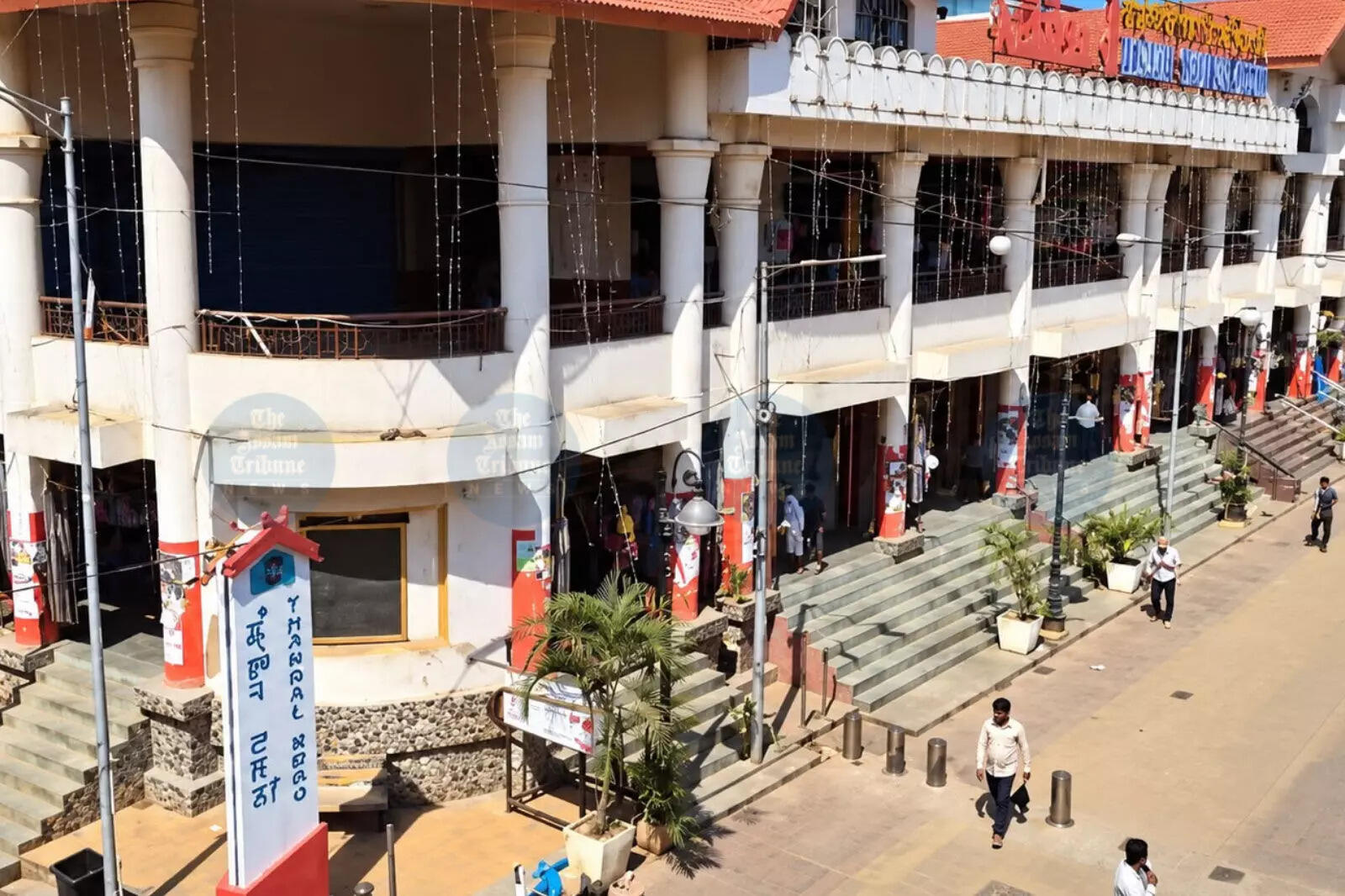 मणिपुर में 'काला दिवस' पर व्यापार ठप, बंद का व्यापक असर