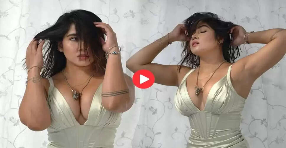 सोफिया अंसारी का नया डांस वीडियो इंटरनेट पर मचा रहा है धमाल