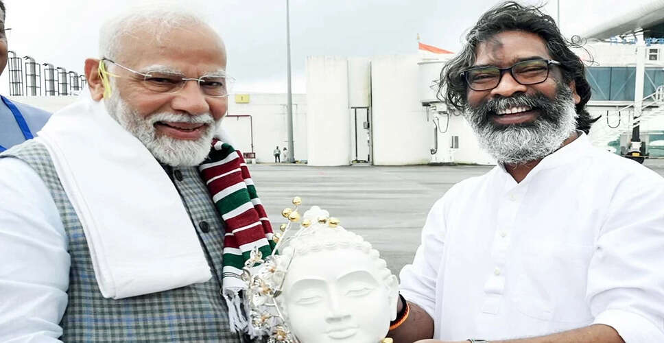 मुख्यमंत्री हेमंत सोरेन ने खाड़ी देशों में फंसे भारतीयों की सुरक्षित वापसी की अपील की