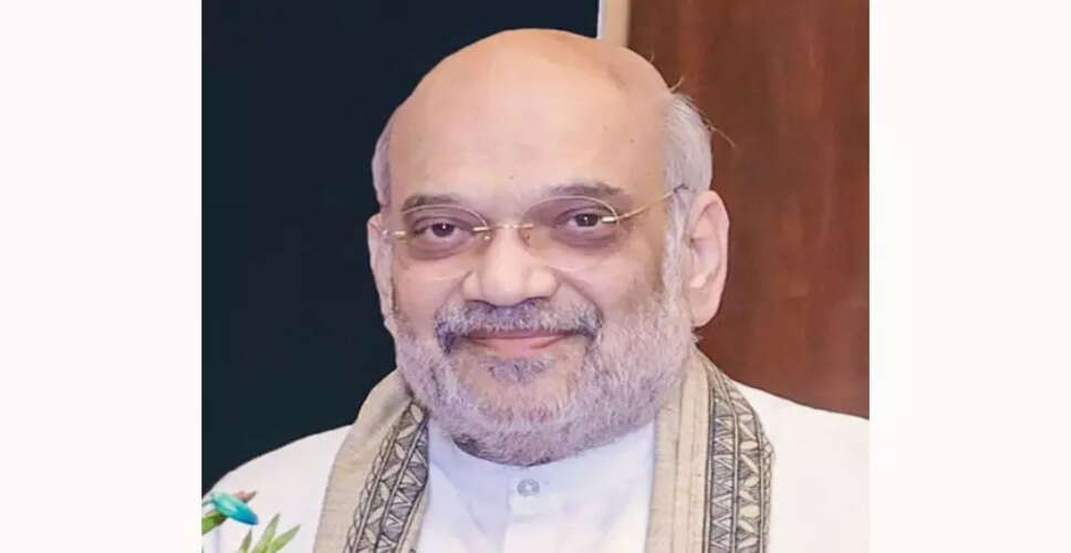 अमित शाह का कोच्चि दौरा: स्थानीय चुनावों की तैयारी में बीजेपी