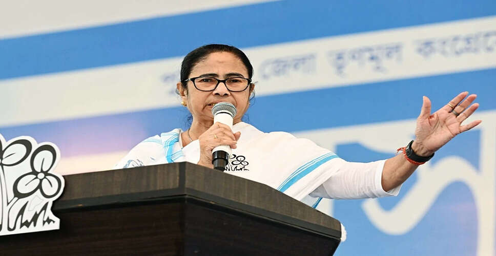 प्रधानमंत्री मोदी का ममता बनर्जी पर हमला, मुख्यमंत्री ने दिया जवाब