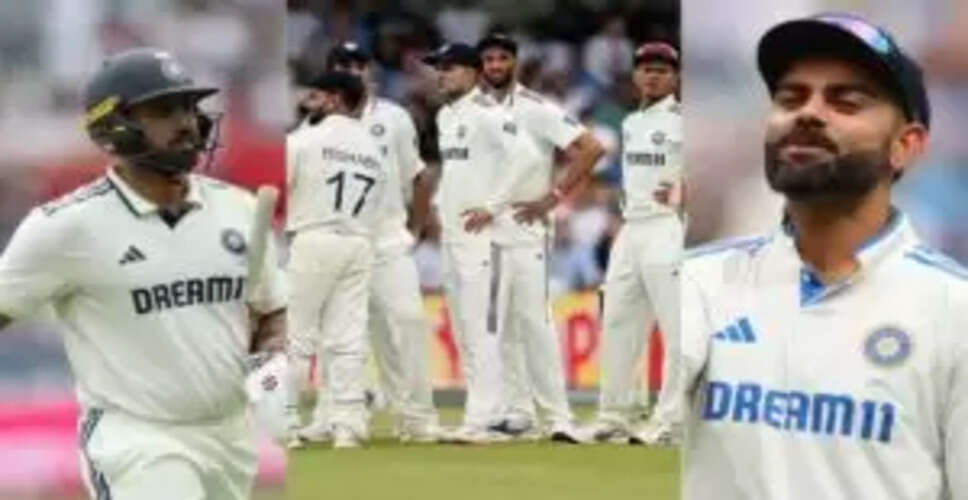 लॉर्ड्स टेस्ट में करुण नायर की जगह नए खिलाड़ी को मौका